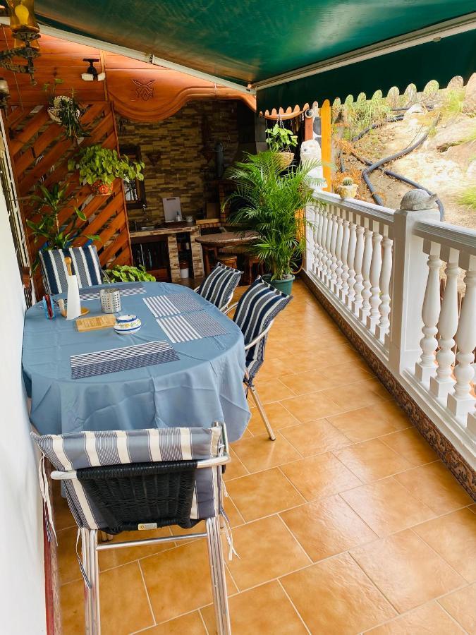 Apartman - Maris Puerto De Mogan Exterior photo